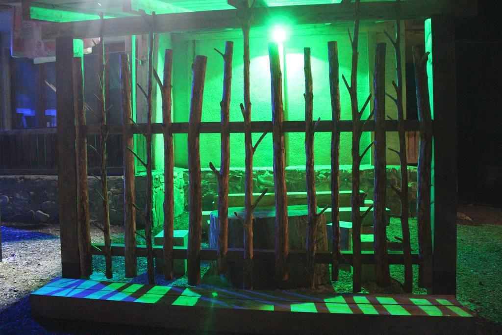 Salome Guest House Mestia Exterior foto
