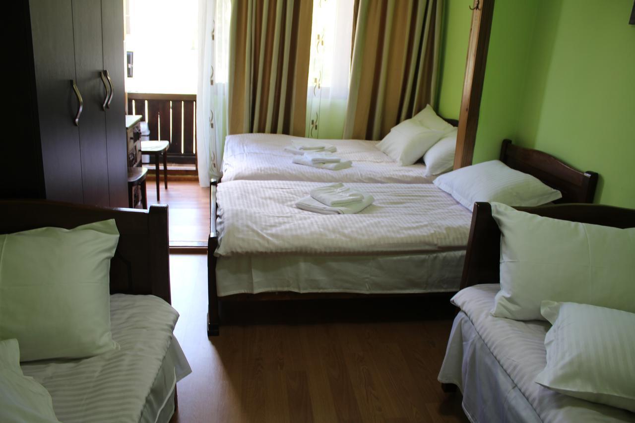 Salome Guest House Mestia Exterior foto