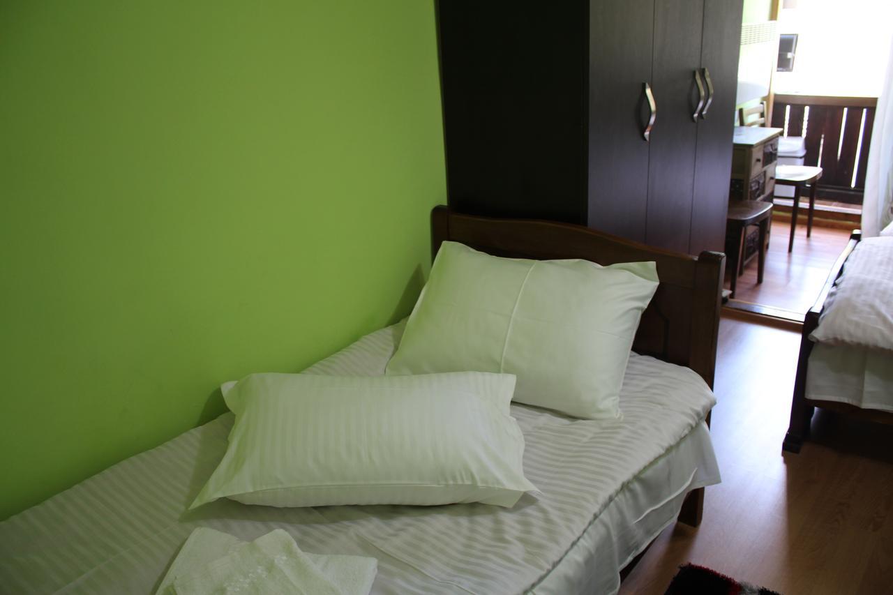 Salome Guest House Mestia Exterior foto