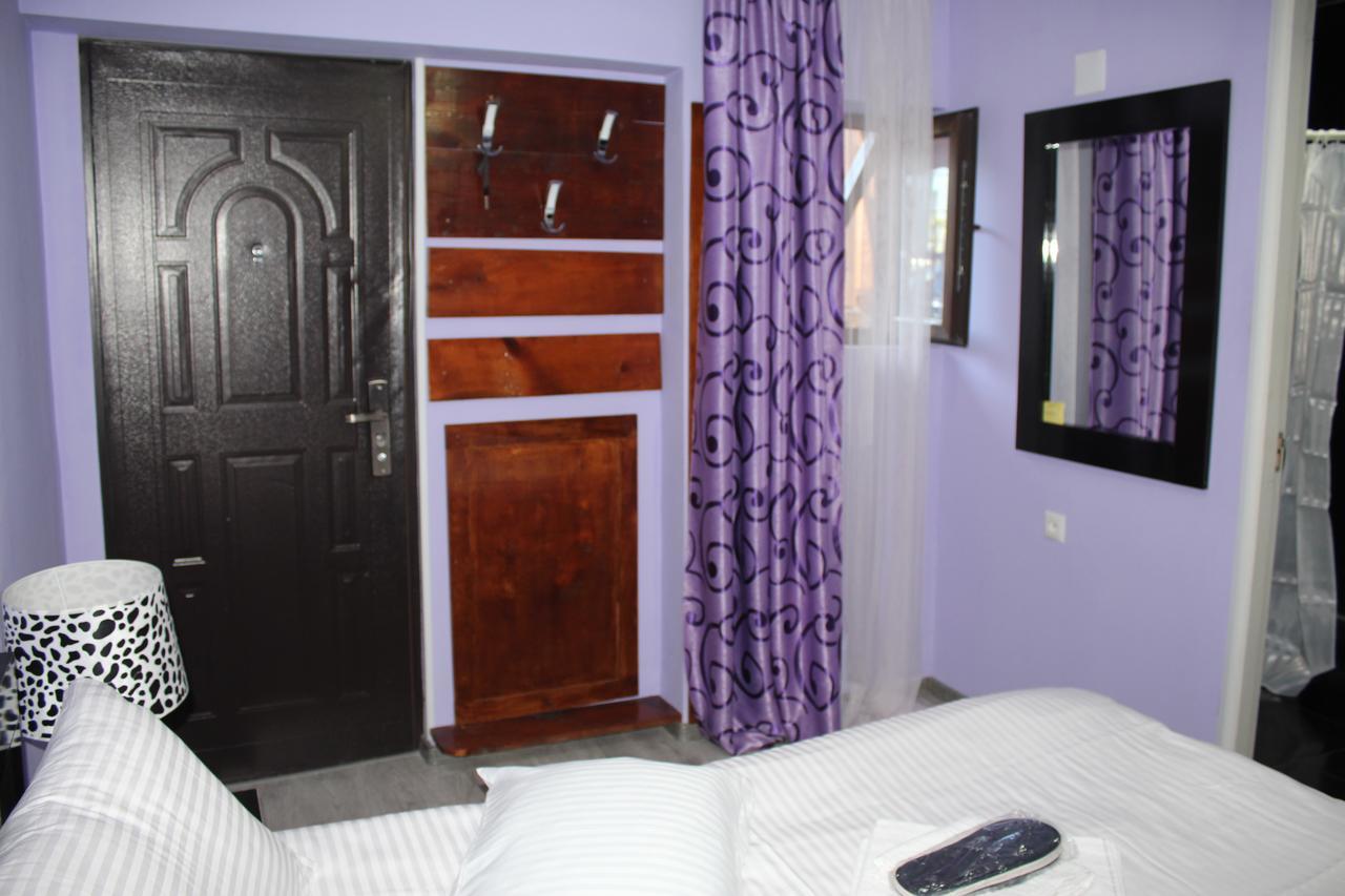 Salome Guest House Mestia Exterior foto