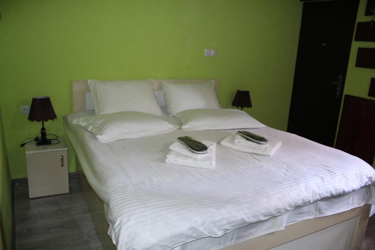 Salome Guest House Mestia Exterior foto