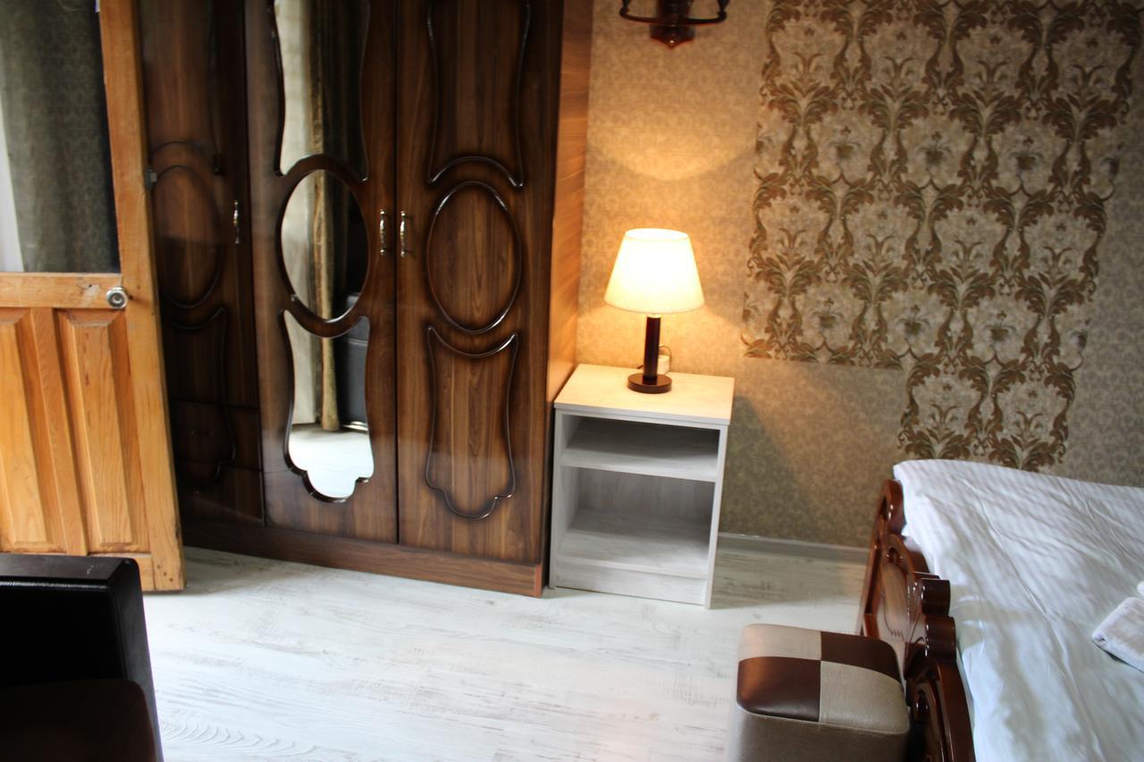 Salome Guest House Mestia Exterior foto