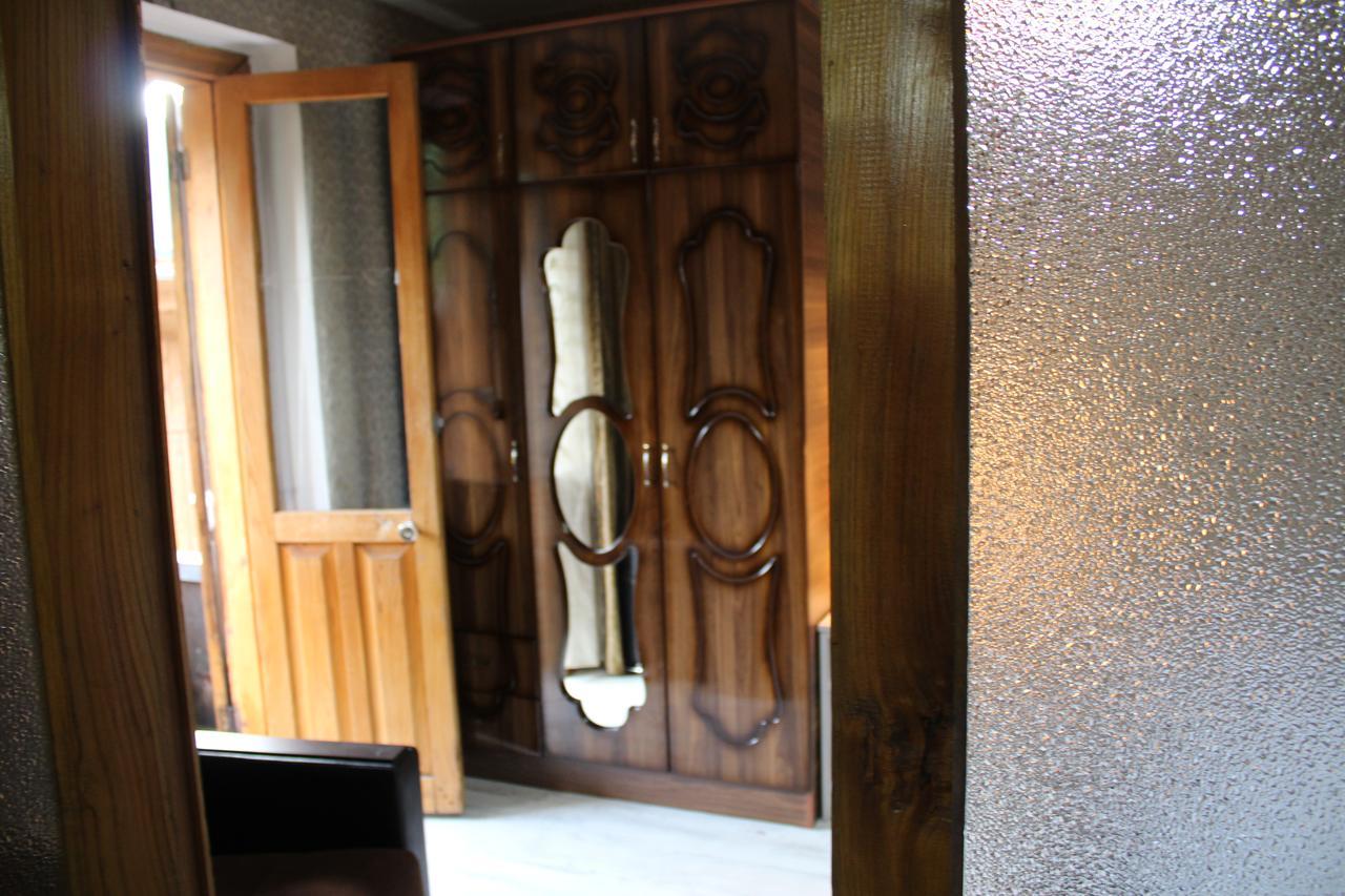Salome Guest House Mestia Exterior foto