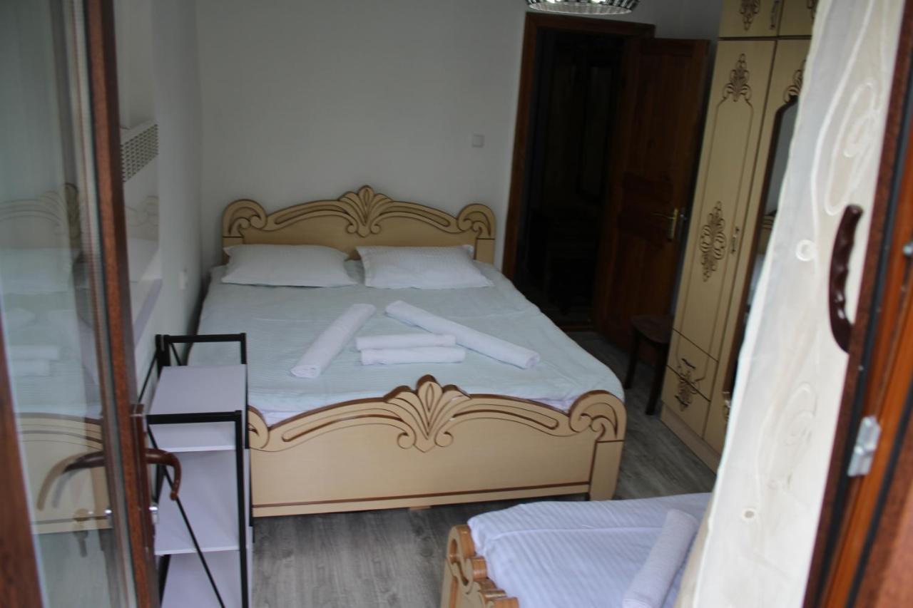 Salome Guest House Mestia Exterior foto