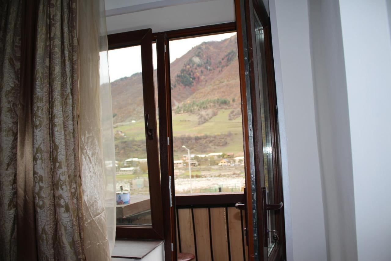 Salome Guest House Mestia Exterior foto